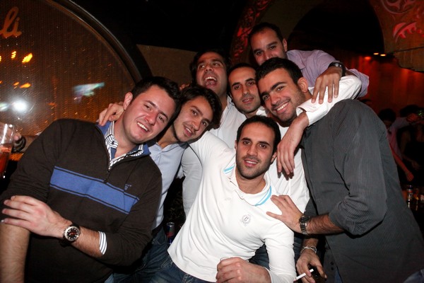 Berbara 2011 by Q Entertainment @ Shah 